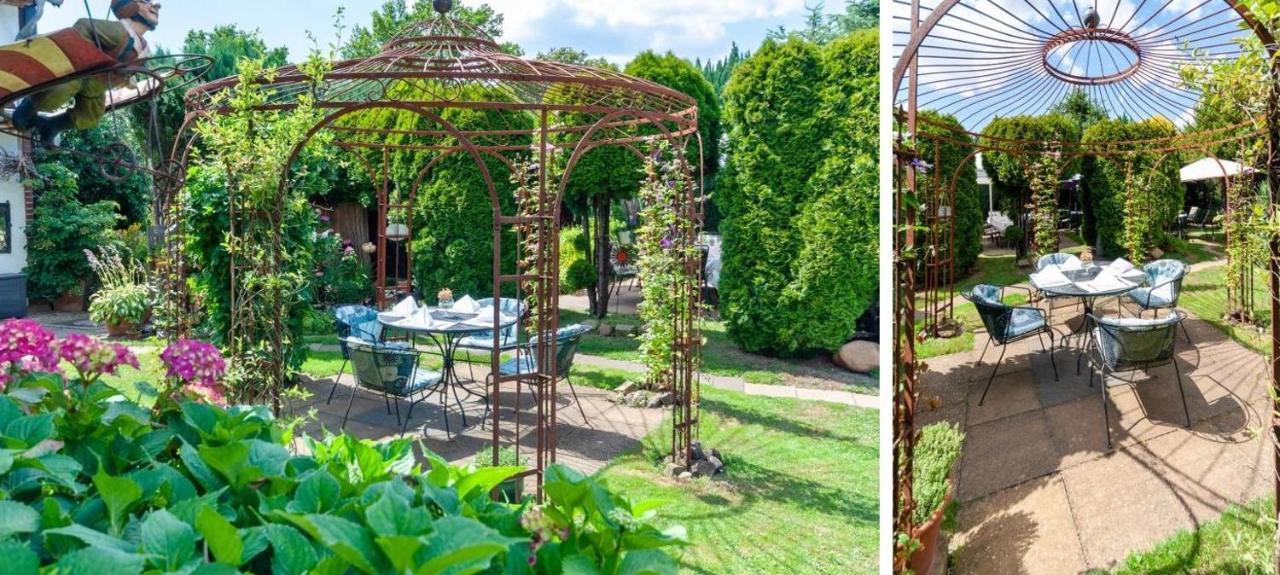 Hotel Zur Erholung & Restaurant Amme'S Landhaus Eicklingen Eksteriør billede