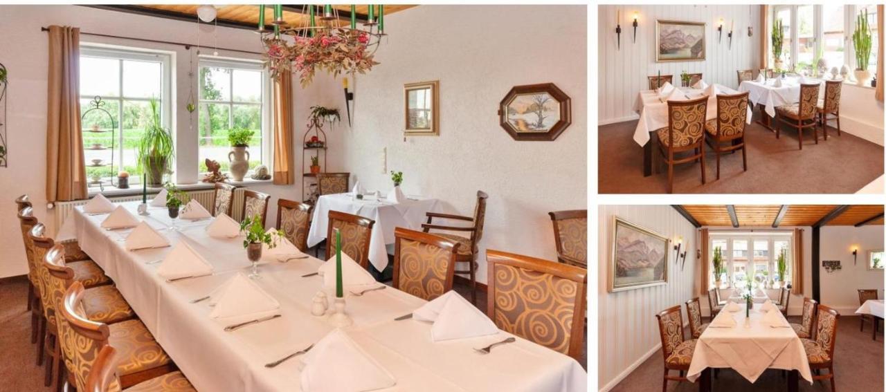 Hotel Zur Erholung & Restaurant Amme'S Landhaus Eicklingen Eksteriør billede